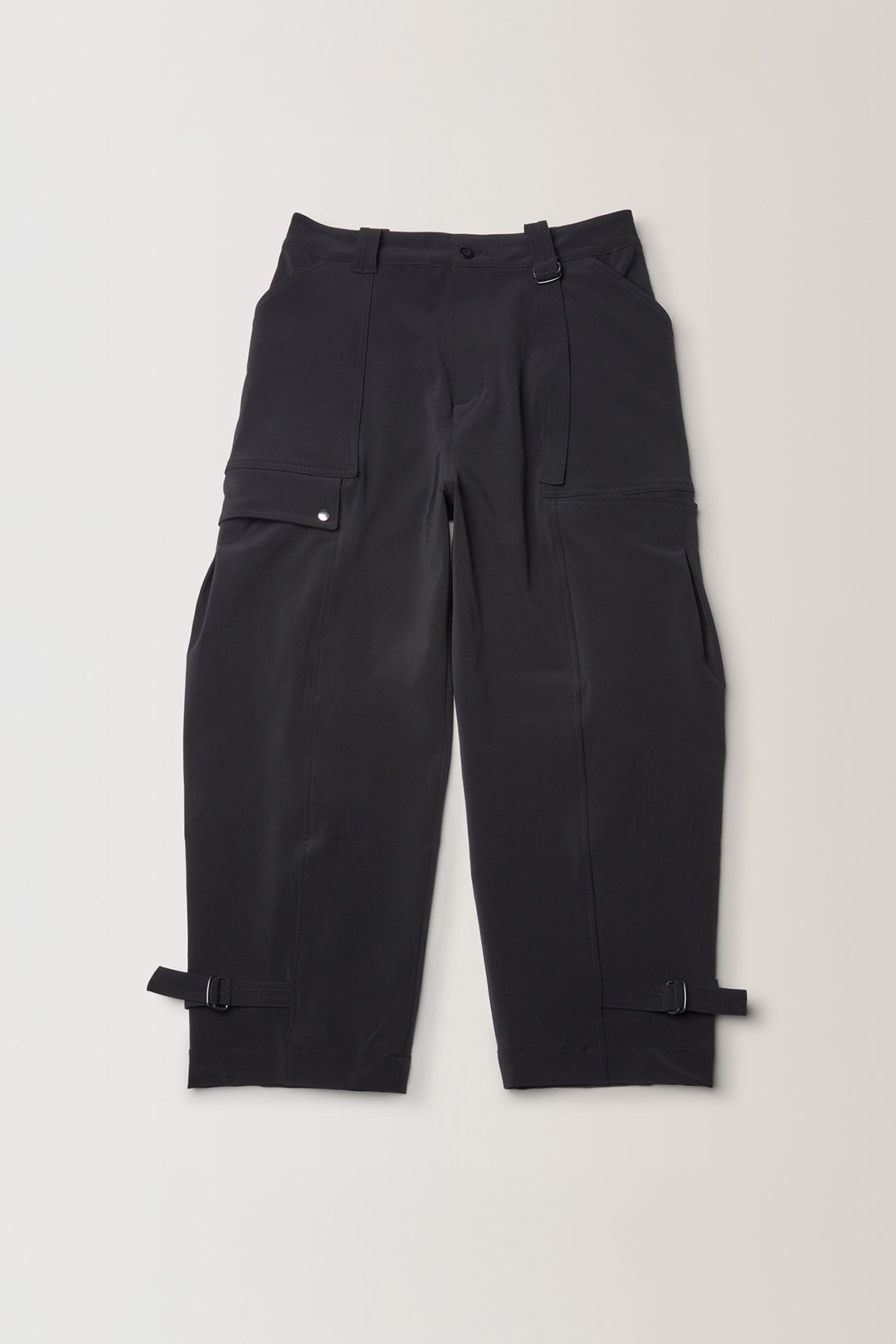 PANTALON FUJI NYLON NOIR