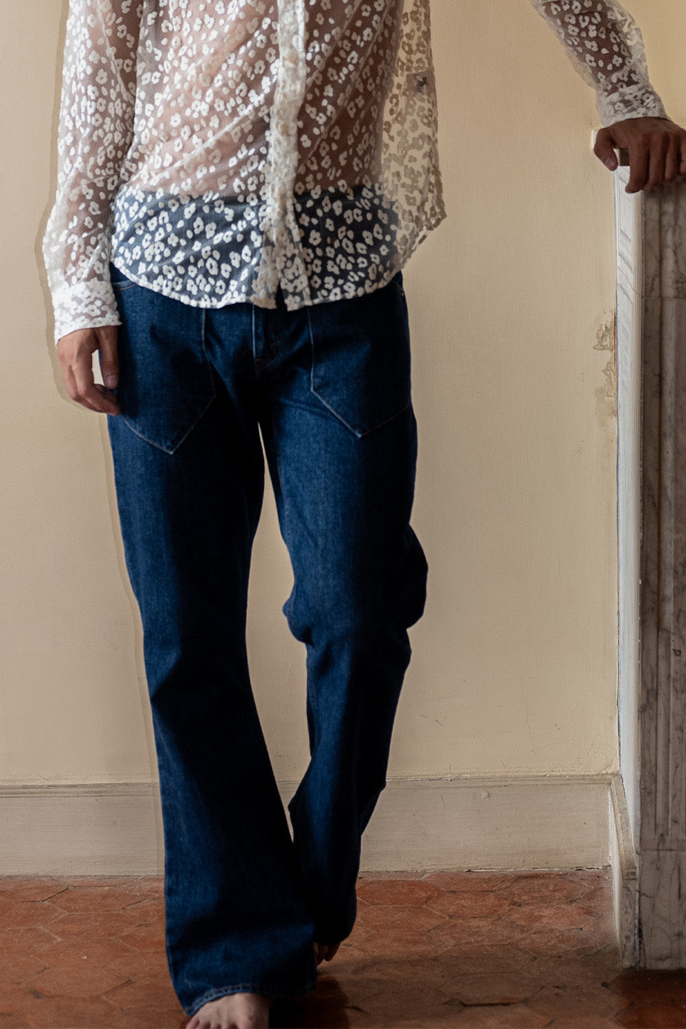 JEAN OKAYAMA - SELVEDGE