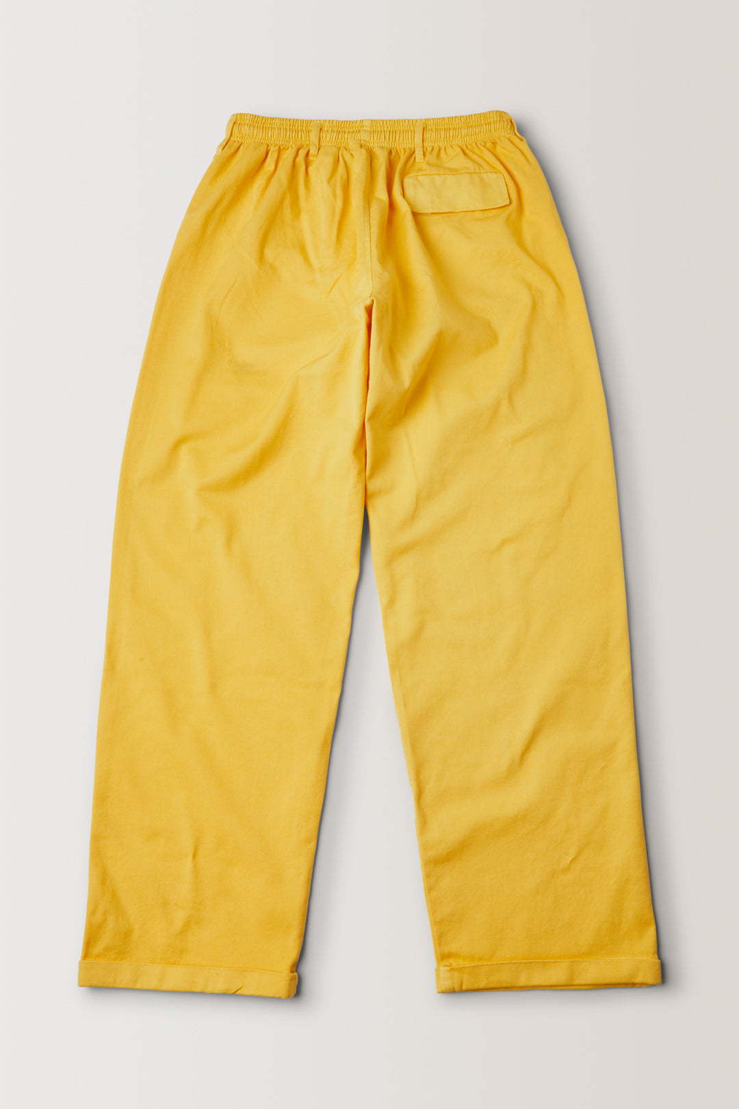 PANTALON MISTRAL • JAUNE | Pantalon pour homme Erevan