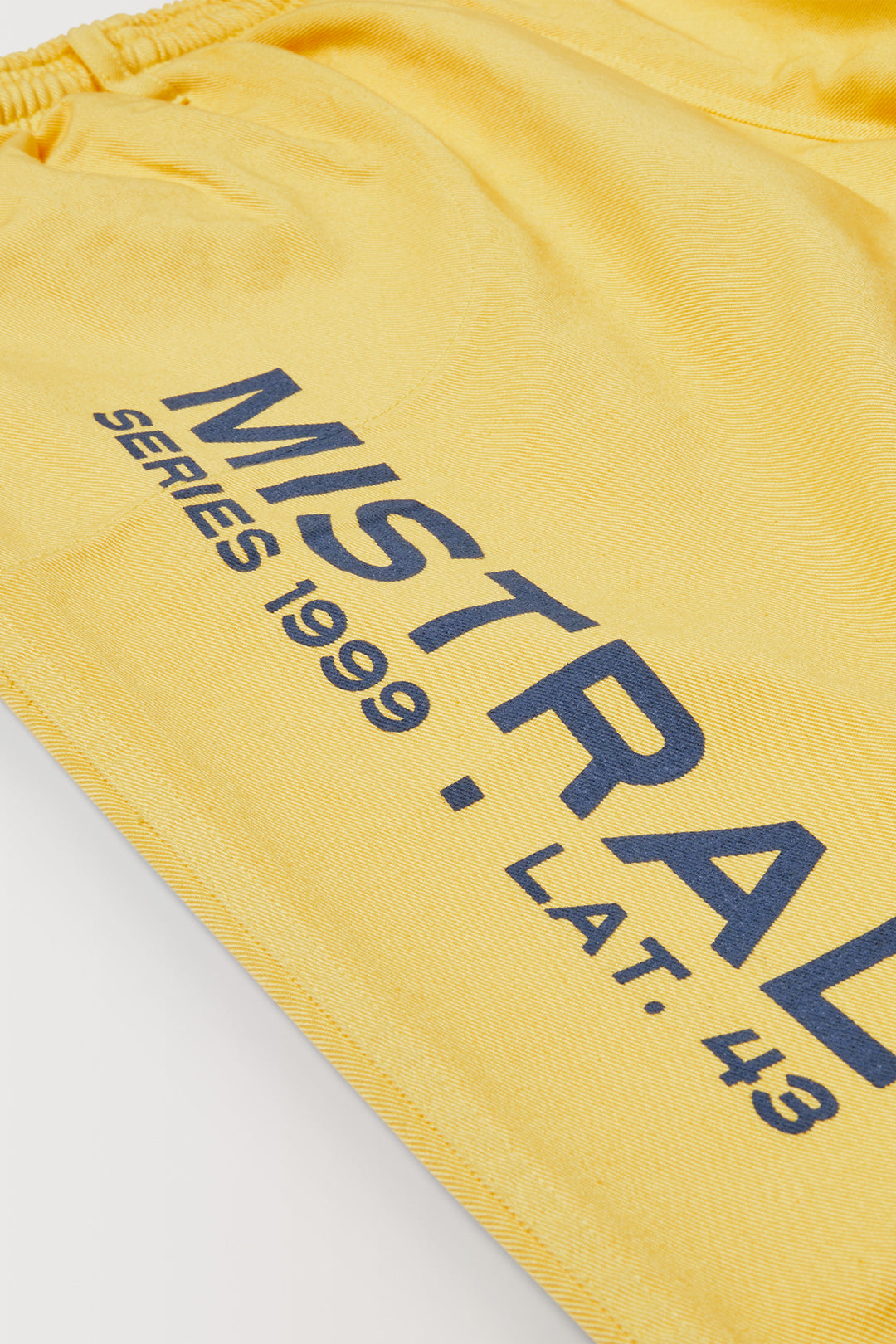 PANTALON MISTRAL • JAUNE | Pantalon pour homme Erevan