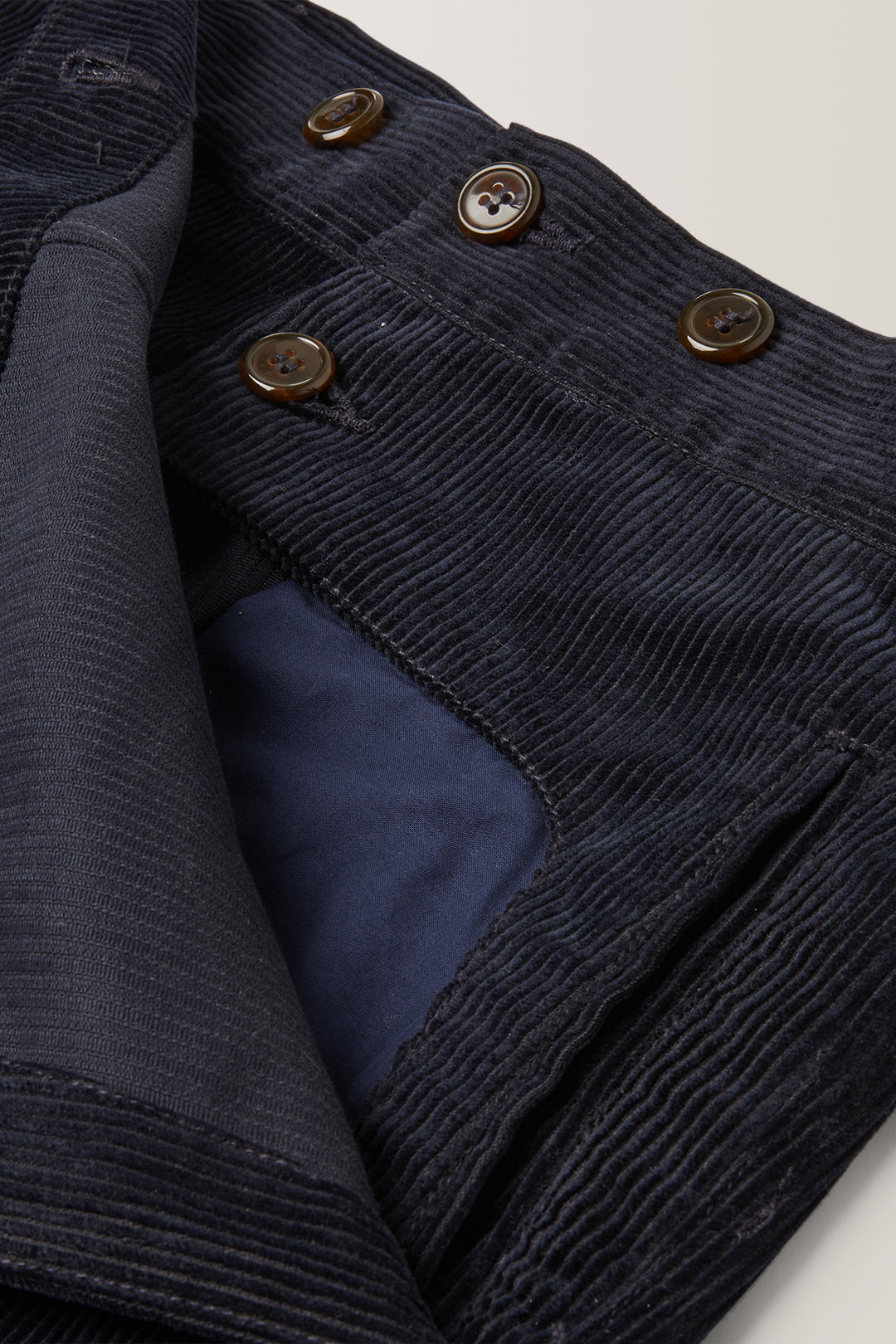 PANTALON A PONT • COTELÉ | Pantalon pour homme Erevan