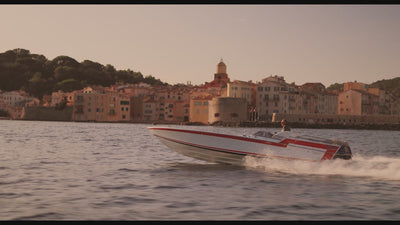 EREVAN SAINT TROPEZ - PORT SAINT TROPEZ - BATEAU SAINT TROPEZ - CLOCHER DE SAINT TROPEZ - EREVAN PARFUM - EREVAN PAMPELONNE - CIGARETTE BATEAU ST TROPEZ