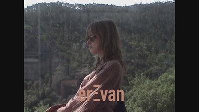 CAMILLE JANSEN & EREVAN - GREEN GALAXIE - L'ESTEREL - EREVAN VETEMENTS - EREVAN SAINT TROPEZ 