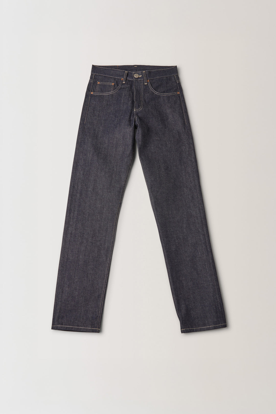 JEAN EREVAN - DENIM SELVEDGE BRUT