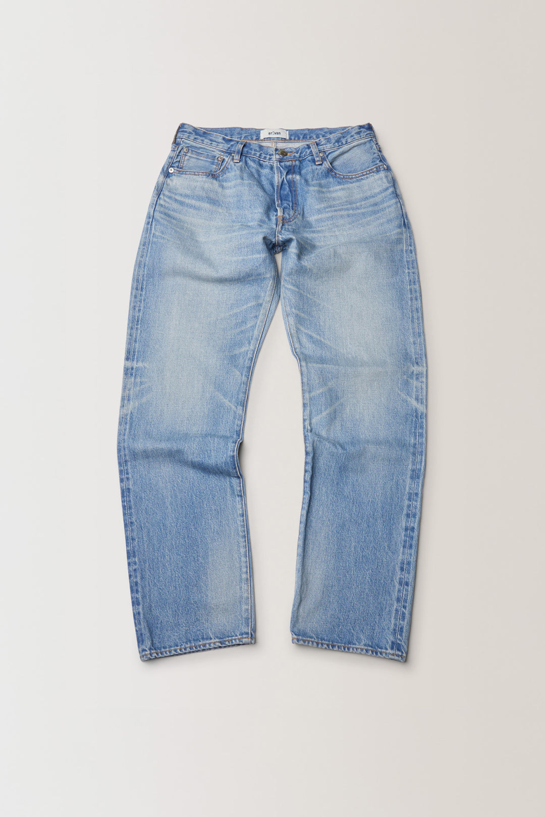 JEANS EREVAN - STONEWASHED