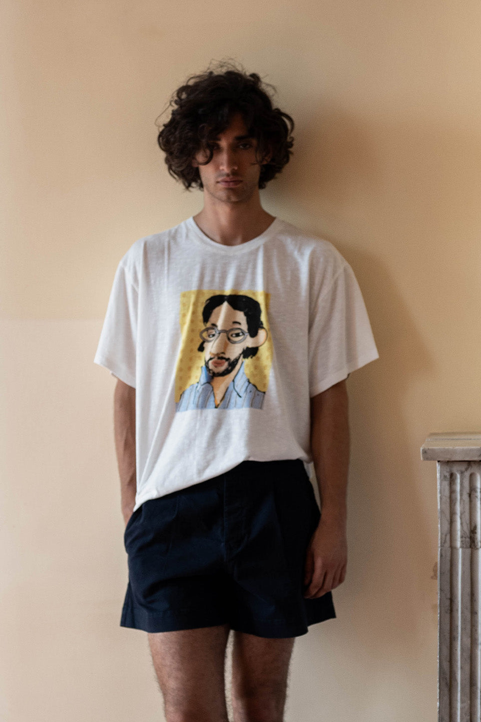 TEE SHIRT SERGE