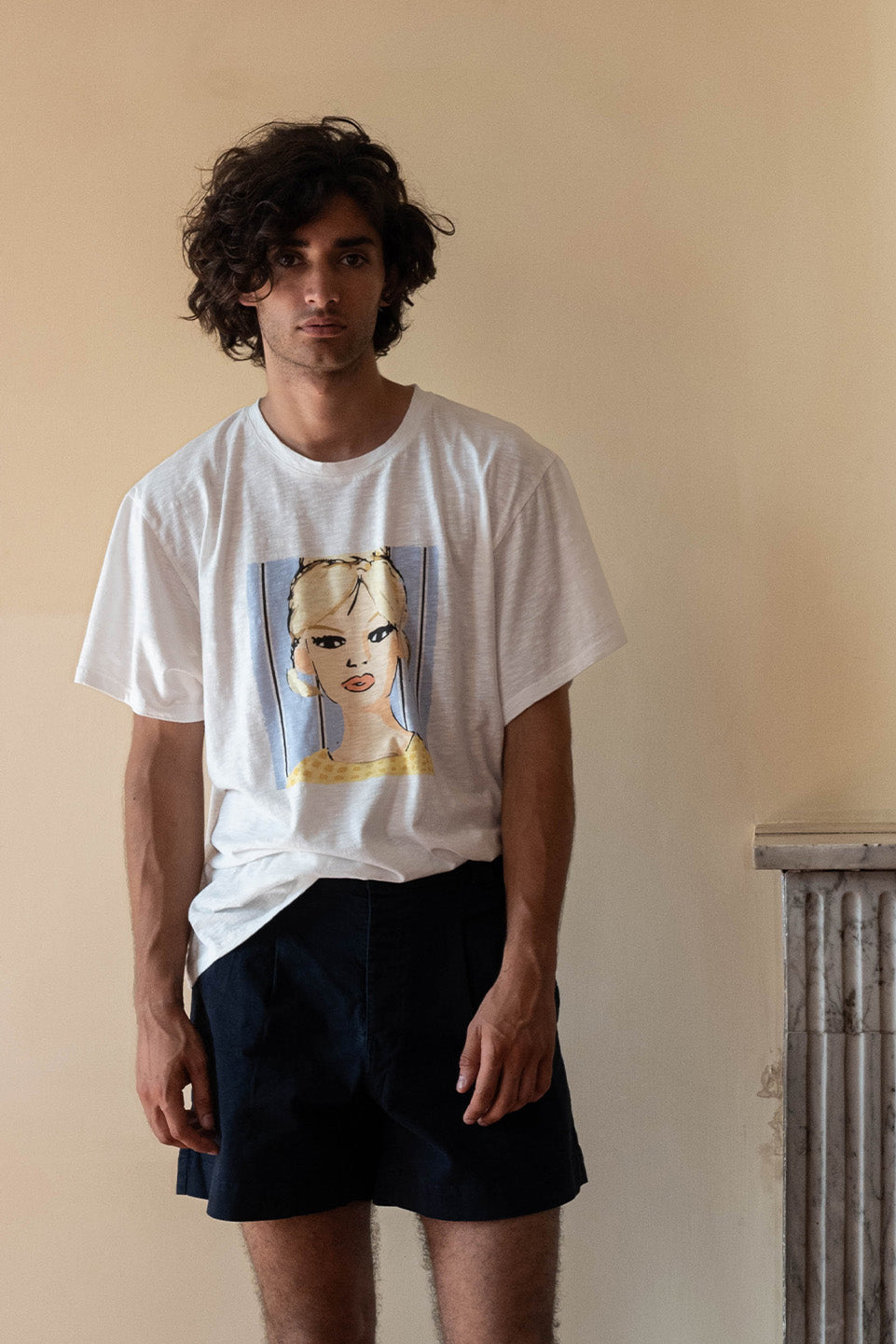 TEE SHIRT BRIGITTE