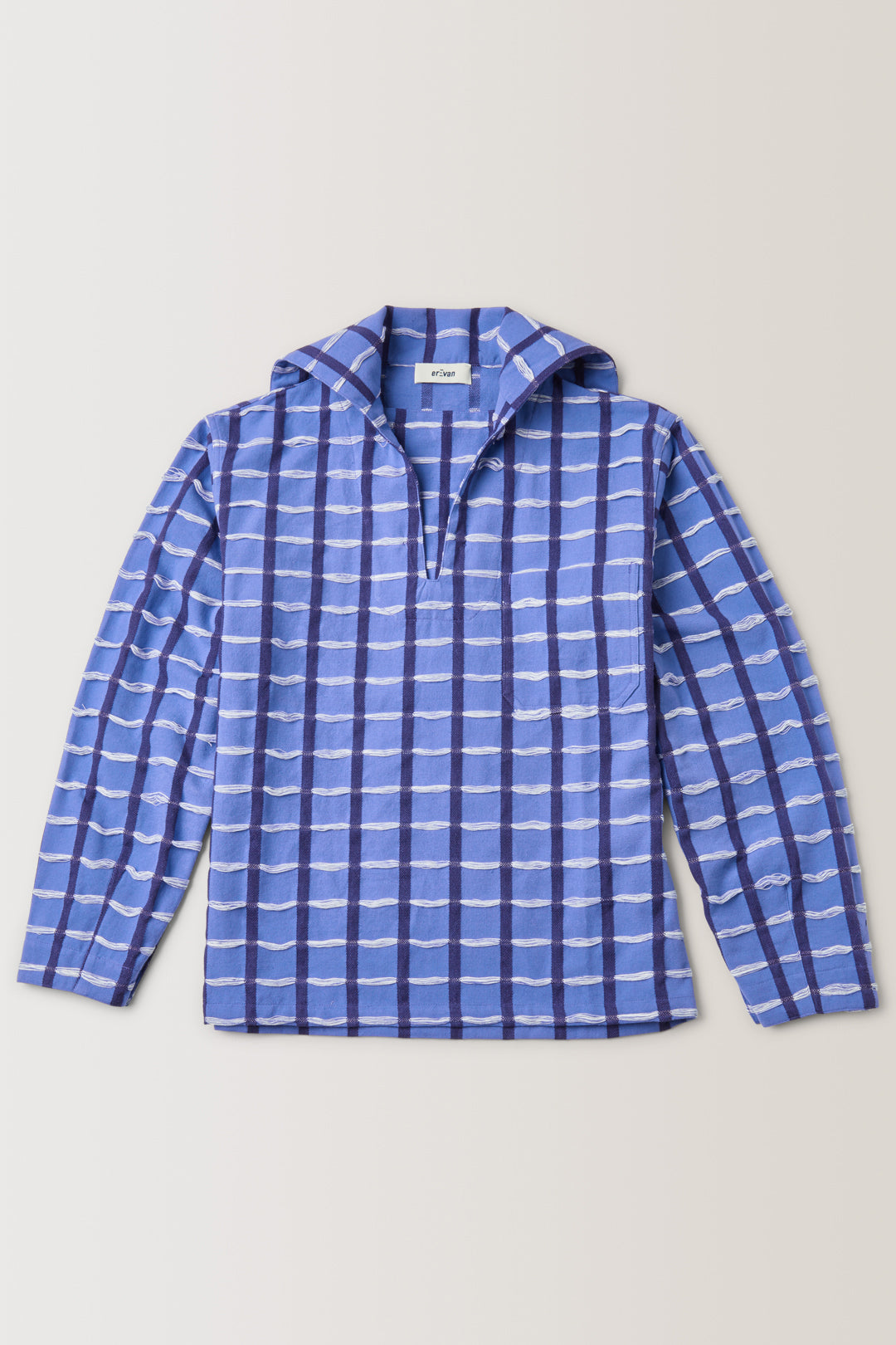 VAREUSE US • FRANGES | Vareuse pour homme Erevan