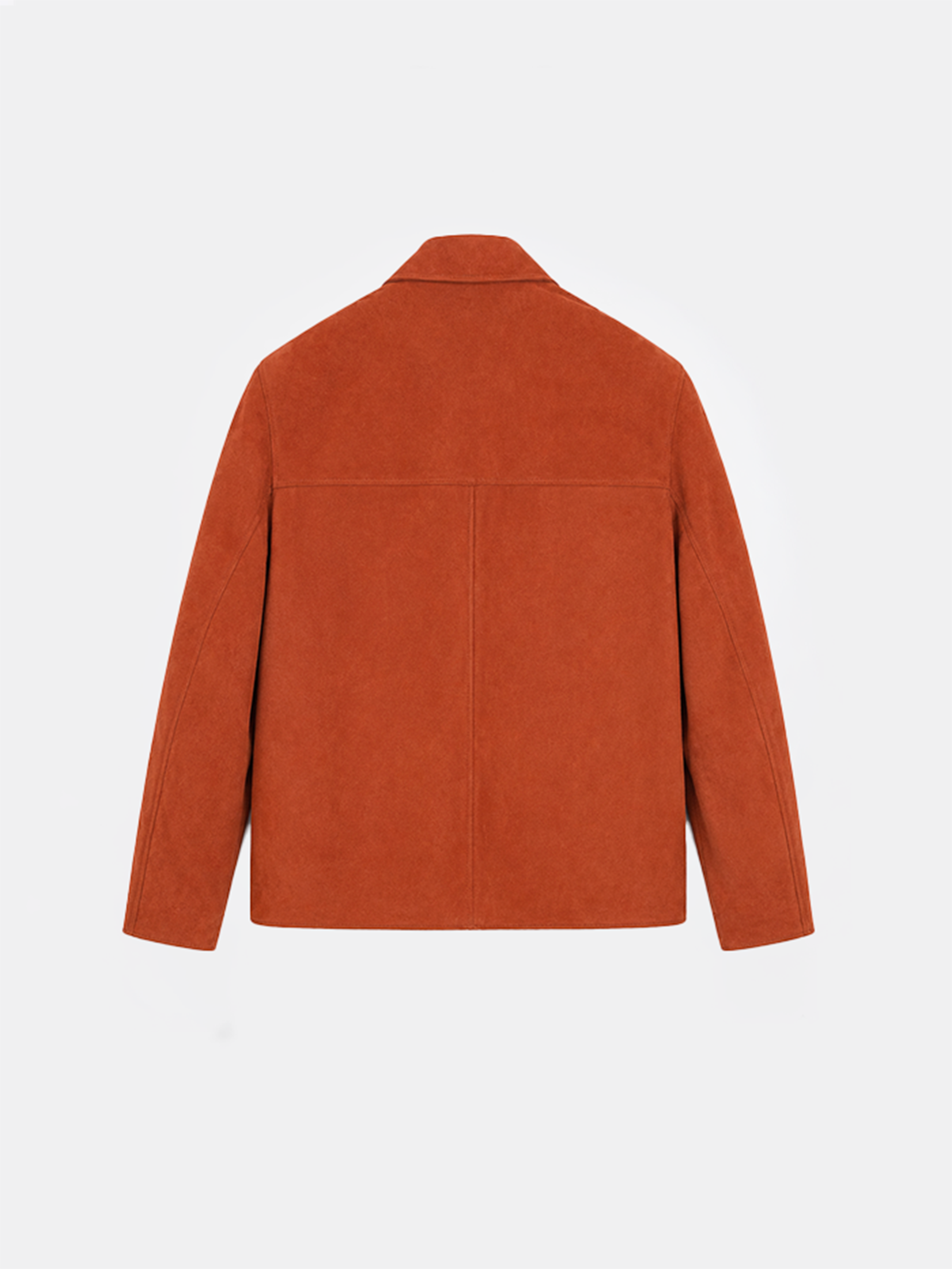 VESTE CAMARGUE NUBUCK COTTO