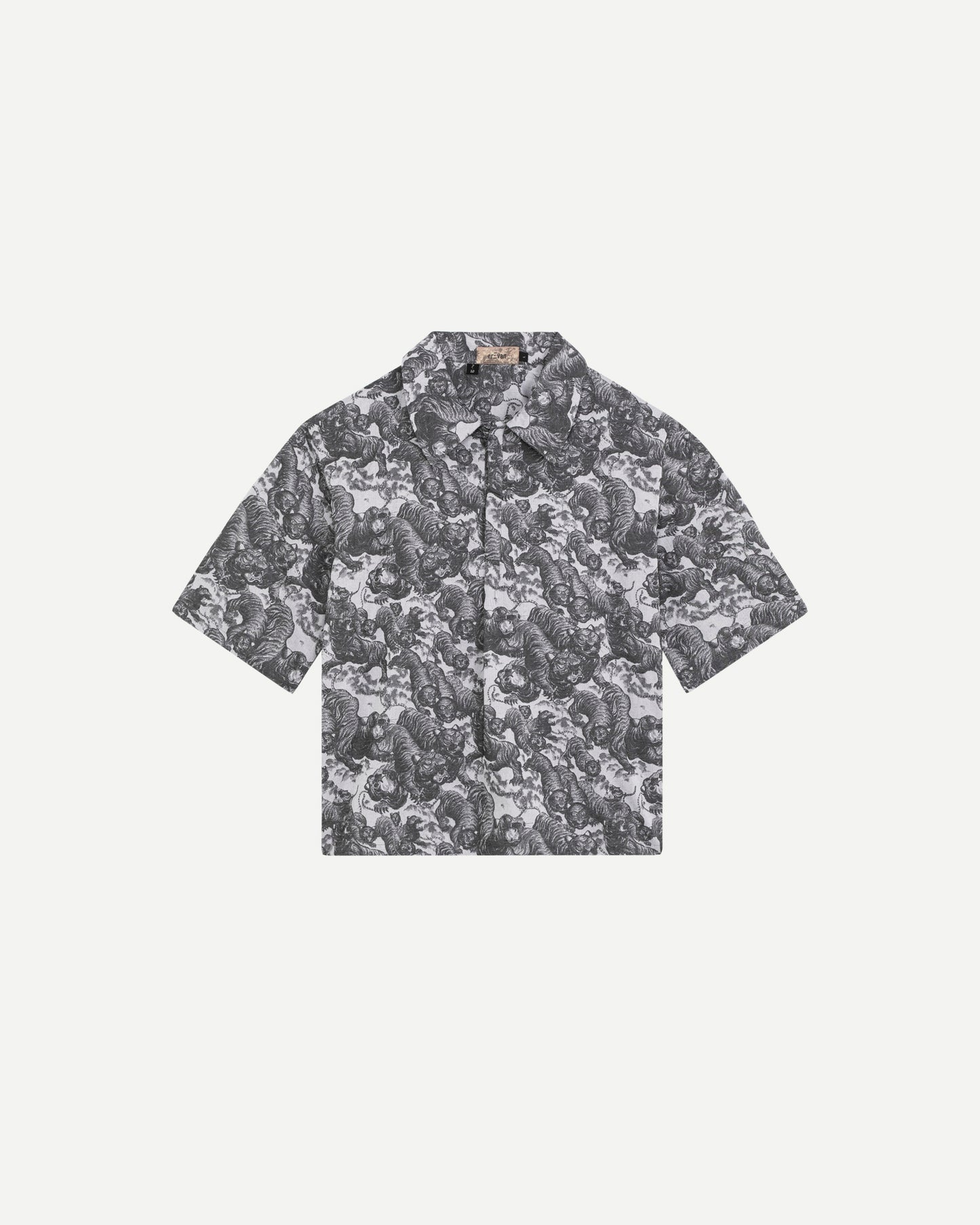 EREVAN STORE - EREVAN - EREVAN BRAND - EREVAN VETEMENTS - EREVAN OFFICIEL - EREVAN SAINT TROPEZ - CHEMISE IWAKURA - TIGRE - JACQUARD - JAPON 