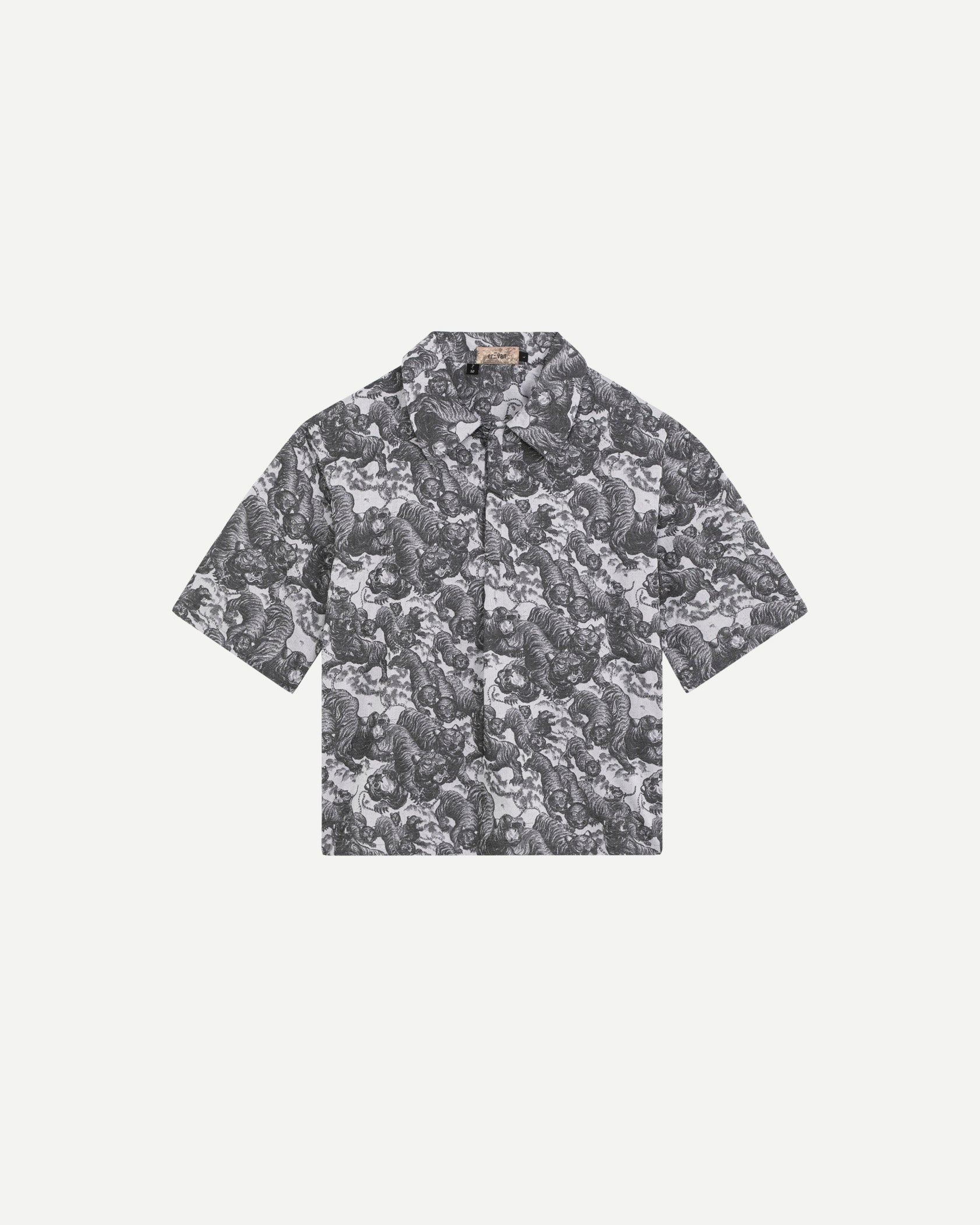EREVAN STORE - EREVAN - EREVAN BRAND - EREVAN VETEMENTS - EREVAN OFFICIEL - EREVAN SAINT TROPEZ - CHEMISE IWAKURA - TIGRE - JACQUARD - JAPON 