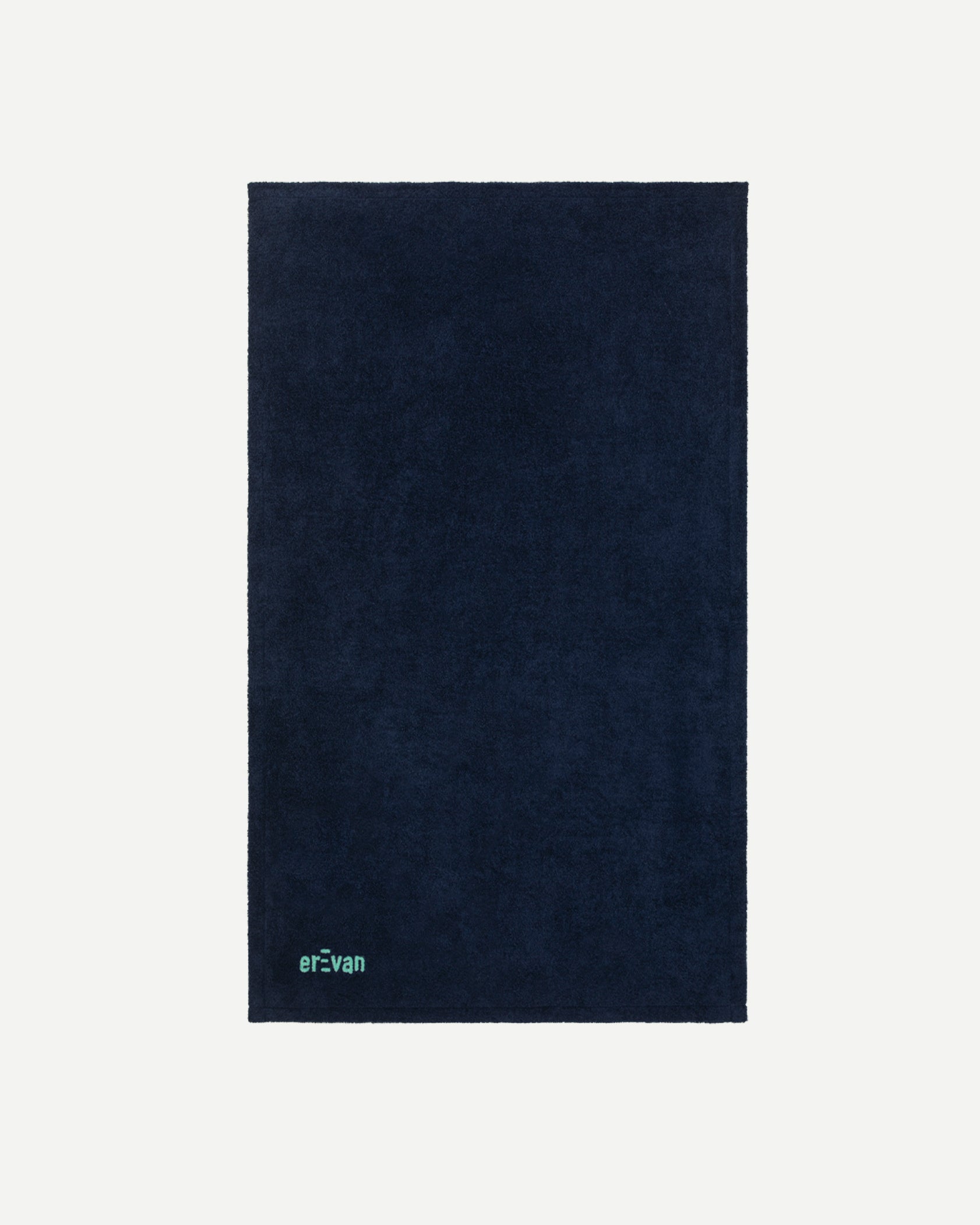EREVAN BRAND - EREVANOFFICIEL - EREVAN VETEMENTS - EREVAN SAINT-TROPEZ - EREVAN STORE - SERVIETTE - NAVY 