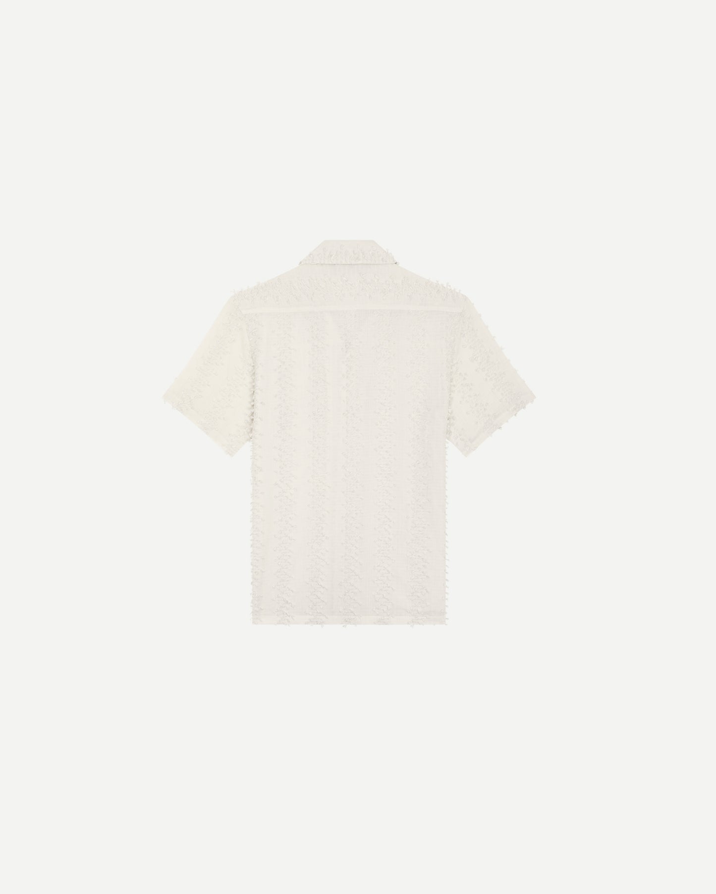 CHEMISE ESCALET JACQUARD