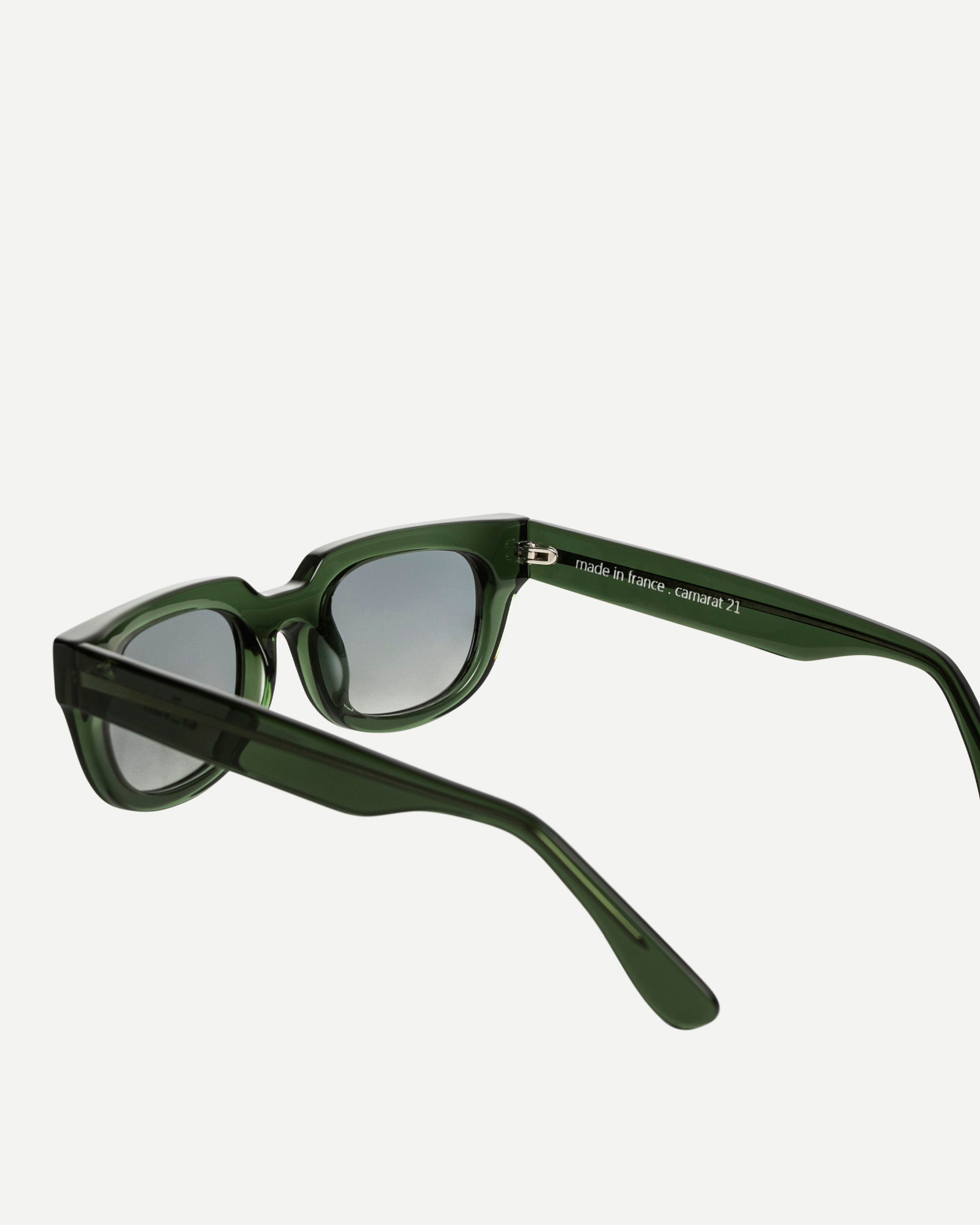 EREVAN BRAND - EREVAN LUNETTES - CAMARAT21EREVAN - EREVAN - CAMARAT21 - Saint Tropez - VERT